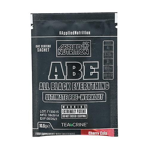 ABE - All Black Everything, Cherry Cola 10,5 g