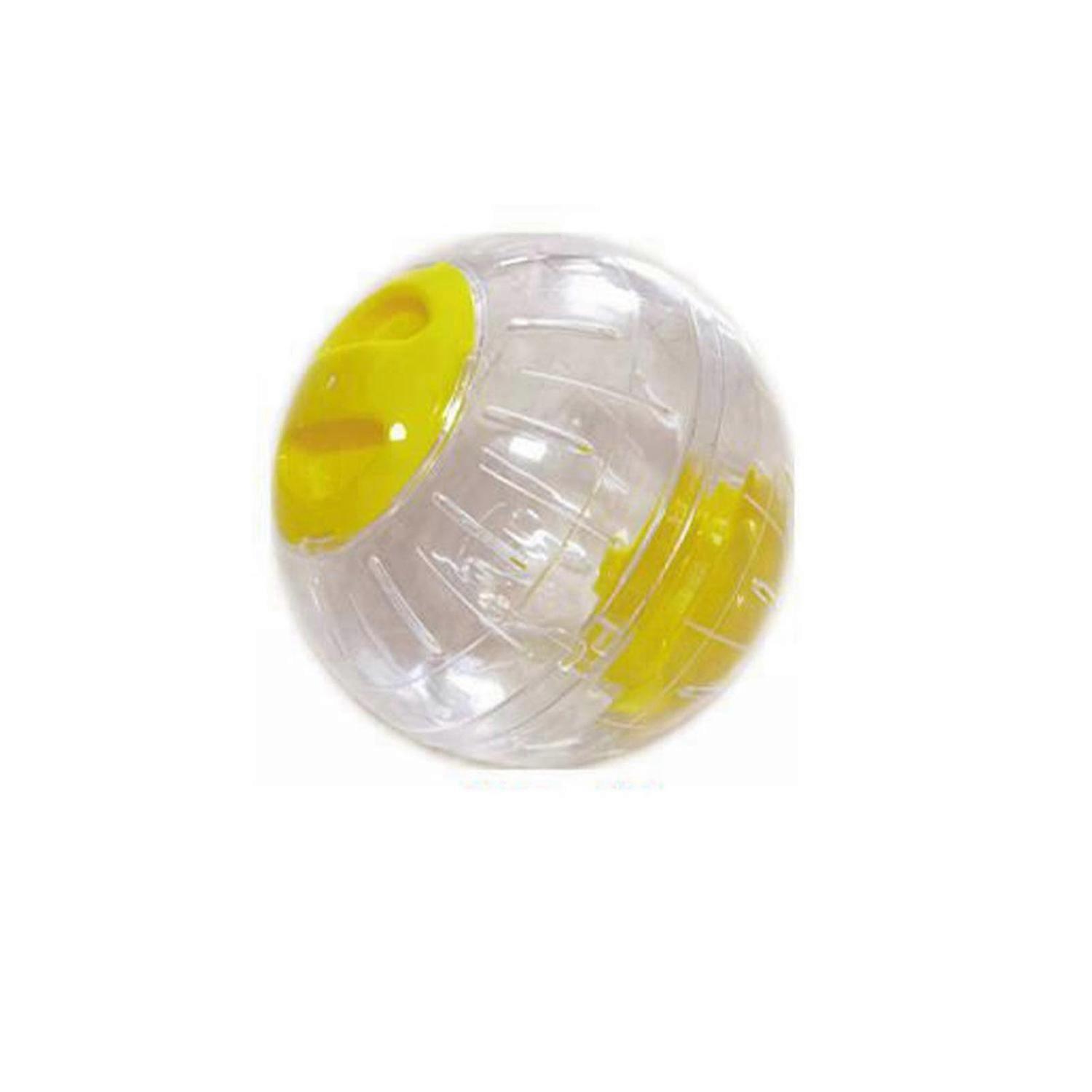Hamster Running Balls, Small Animal Exercise Balls, Transparent Hamster Balls For Relieves Boredom A