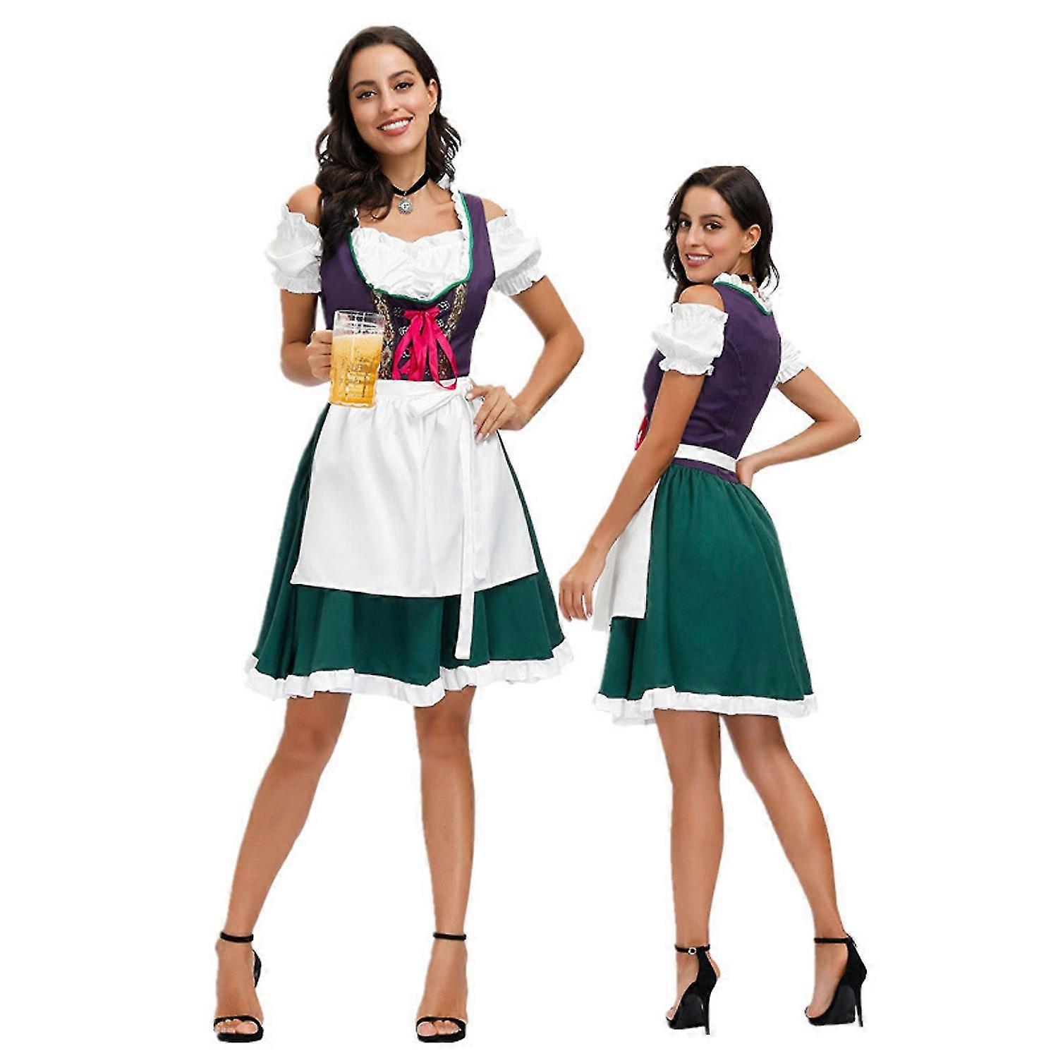 slim fit dress slacks German Beer Festival Oktoberfest Girls Kids Dress Cosplay Costume –  TrendsinCosplay
