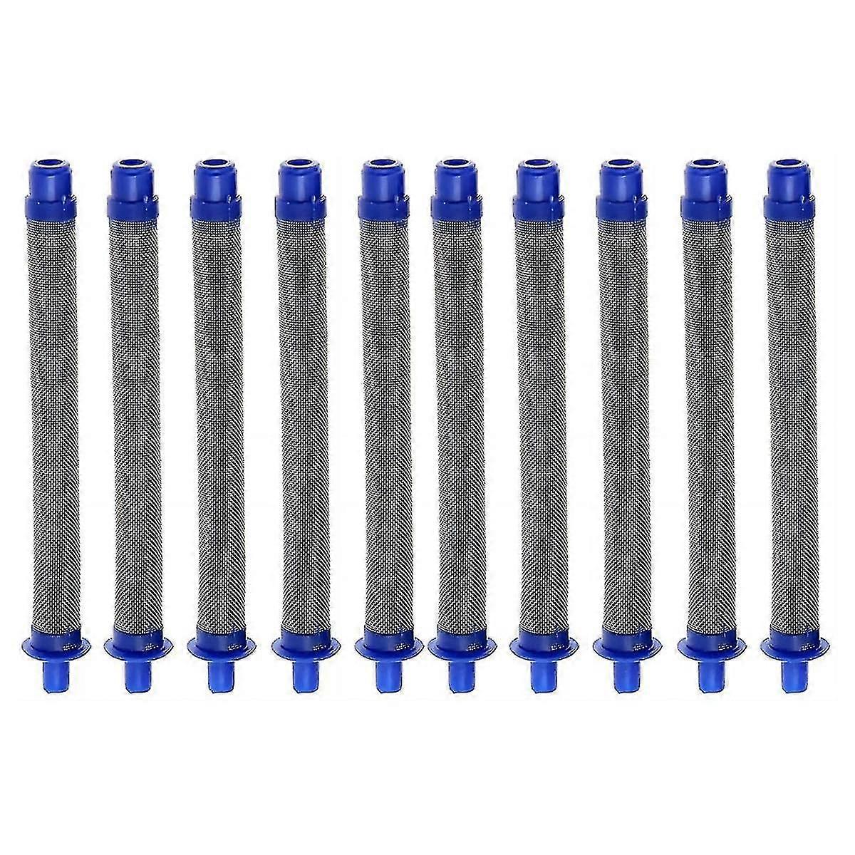 10Pack 288749 Airless SprayGun Filter Compatible with 60 Mesh Airless SprayGun Filter SprayGun Mode