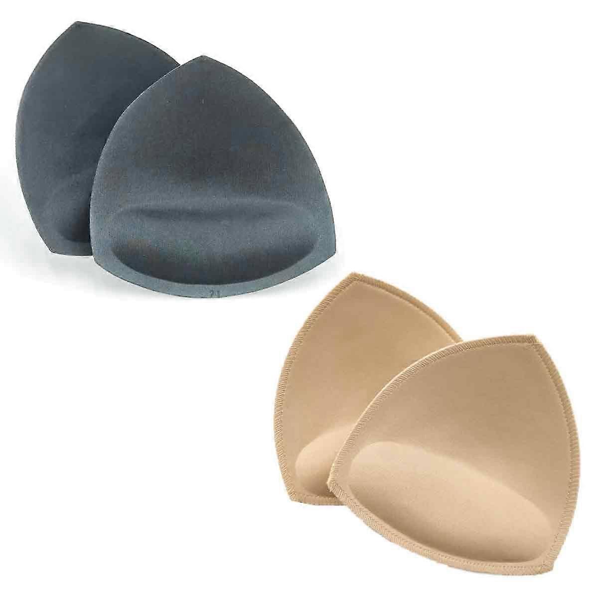 Irrotettavat rintaliivipehmusteet