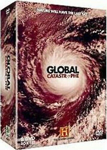 Global Catastrophes DVD (2007) cert E - Region 2