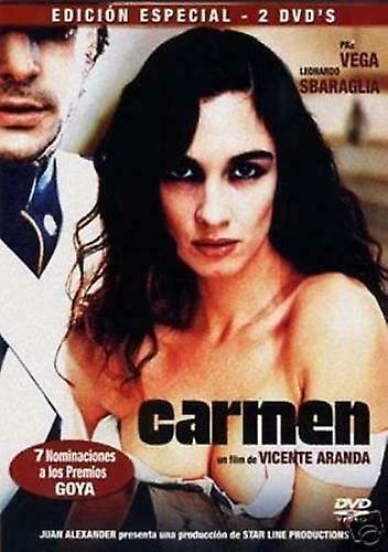Carmen [DVD] [2004] DVD - Region 2