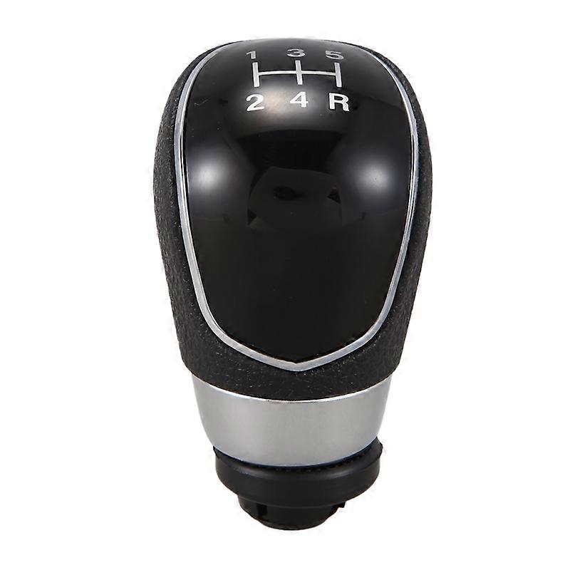 Car 5 Speed Gear Shift Knob Automatic Gear Knob Fit for Focus 2008-2013