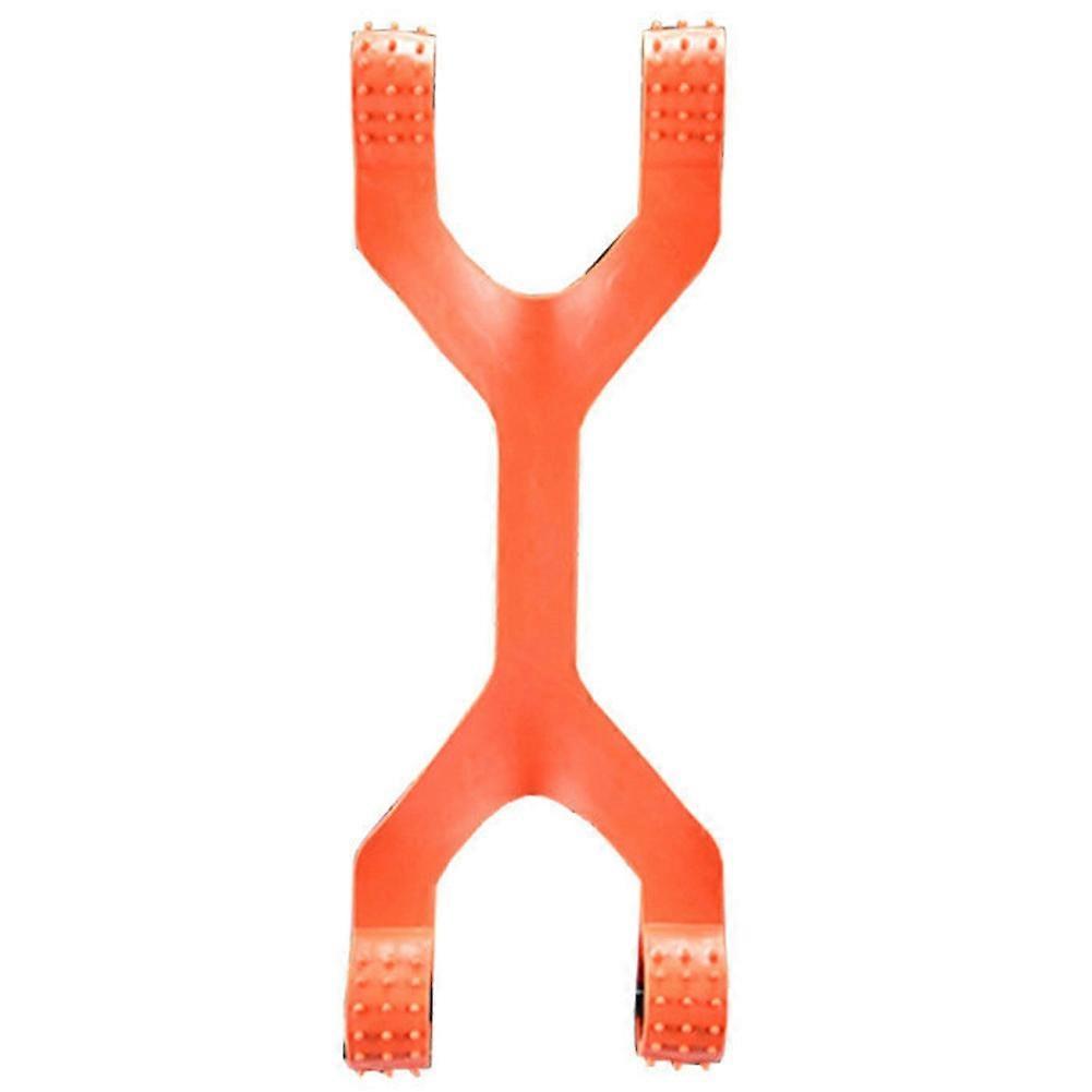 Skateboarding Jumping Bar Beginners Professional Board Double Warping Four Wheel Skateboard Springb