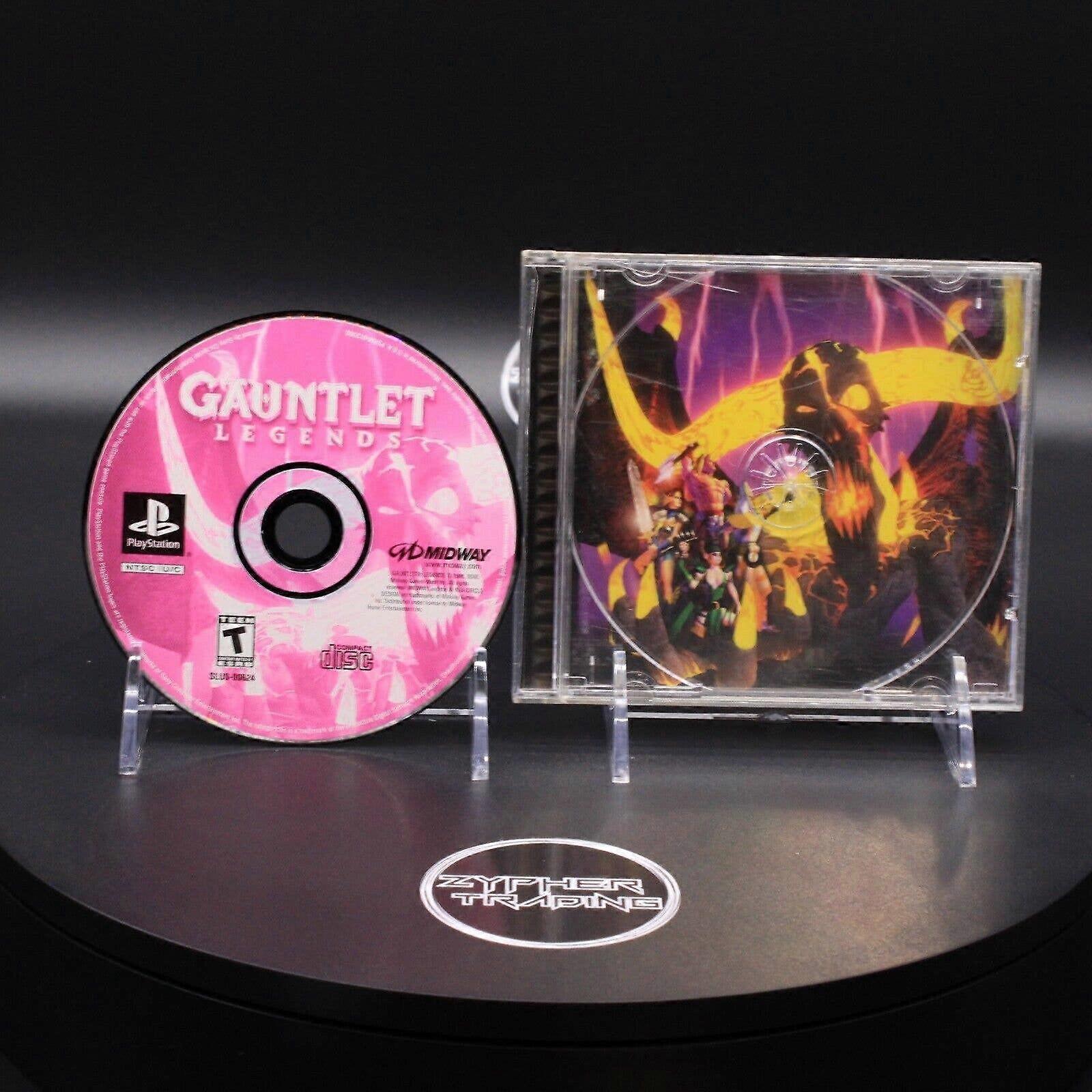 Gauntlet Legends  Game - NDS - PAL - New & Sealed