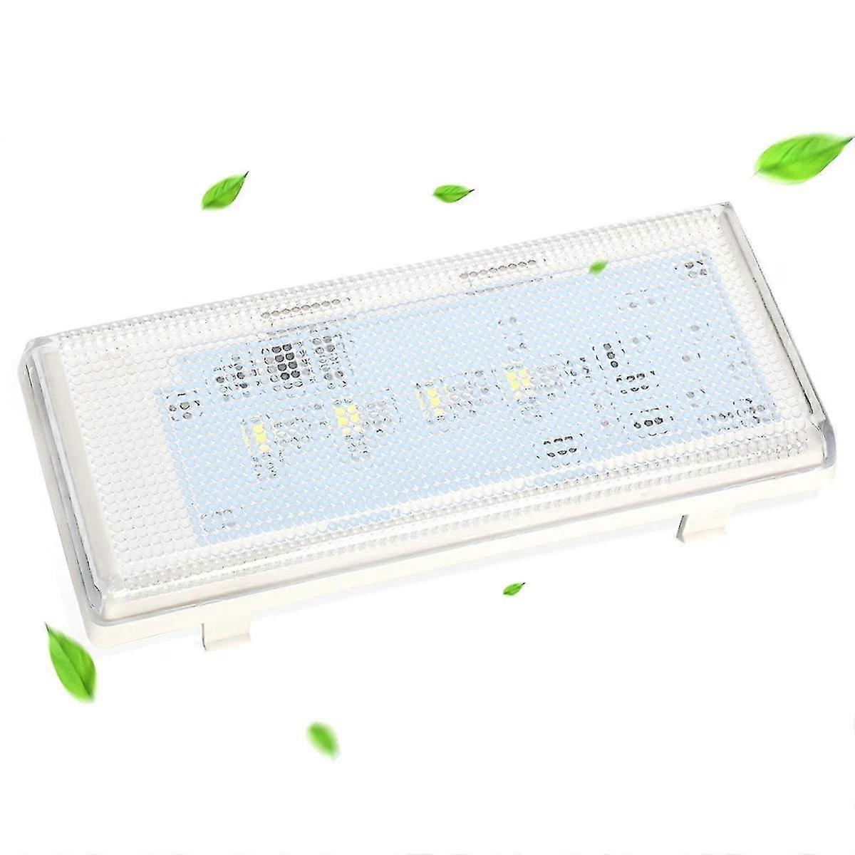 W10515058 Refrigerator Main LED Light in Fridge for WRS325FDAM02 WRS325FDAM04 WRS325FDAM WRS325FDAB02