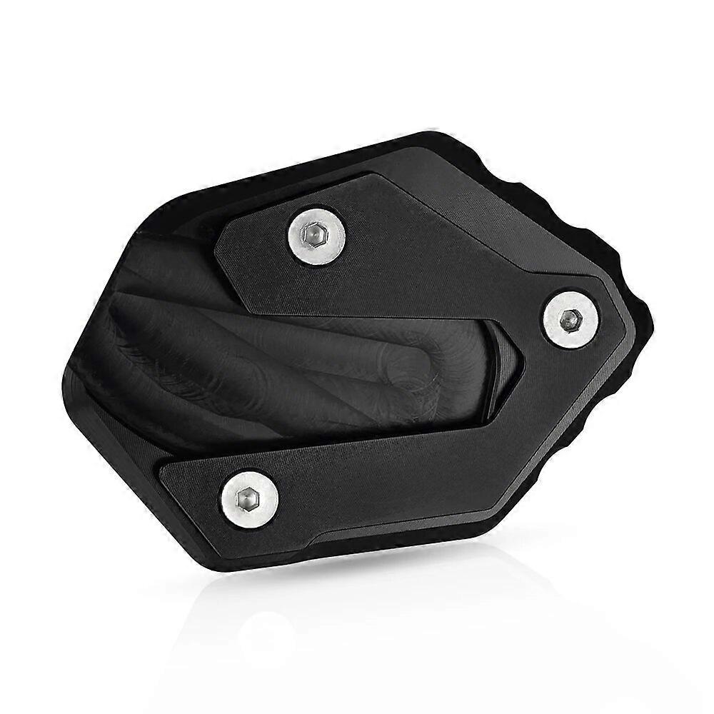 Motorcycle Accessories For YAMAHA MT09 Tracer MT-09Tracer MT 09 2014-2023 2022 Side Stand Extension Plate Kickstand Enlarger Pad