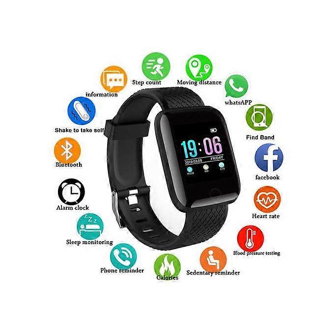 Beaucoup de fonction Smart Watch