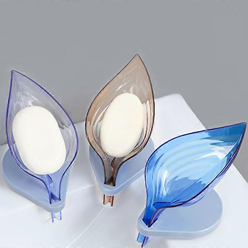 Leaf drain soap box  3PCS