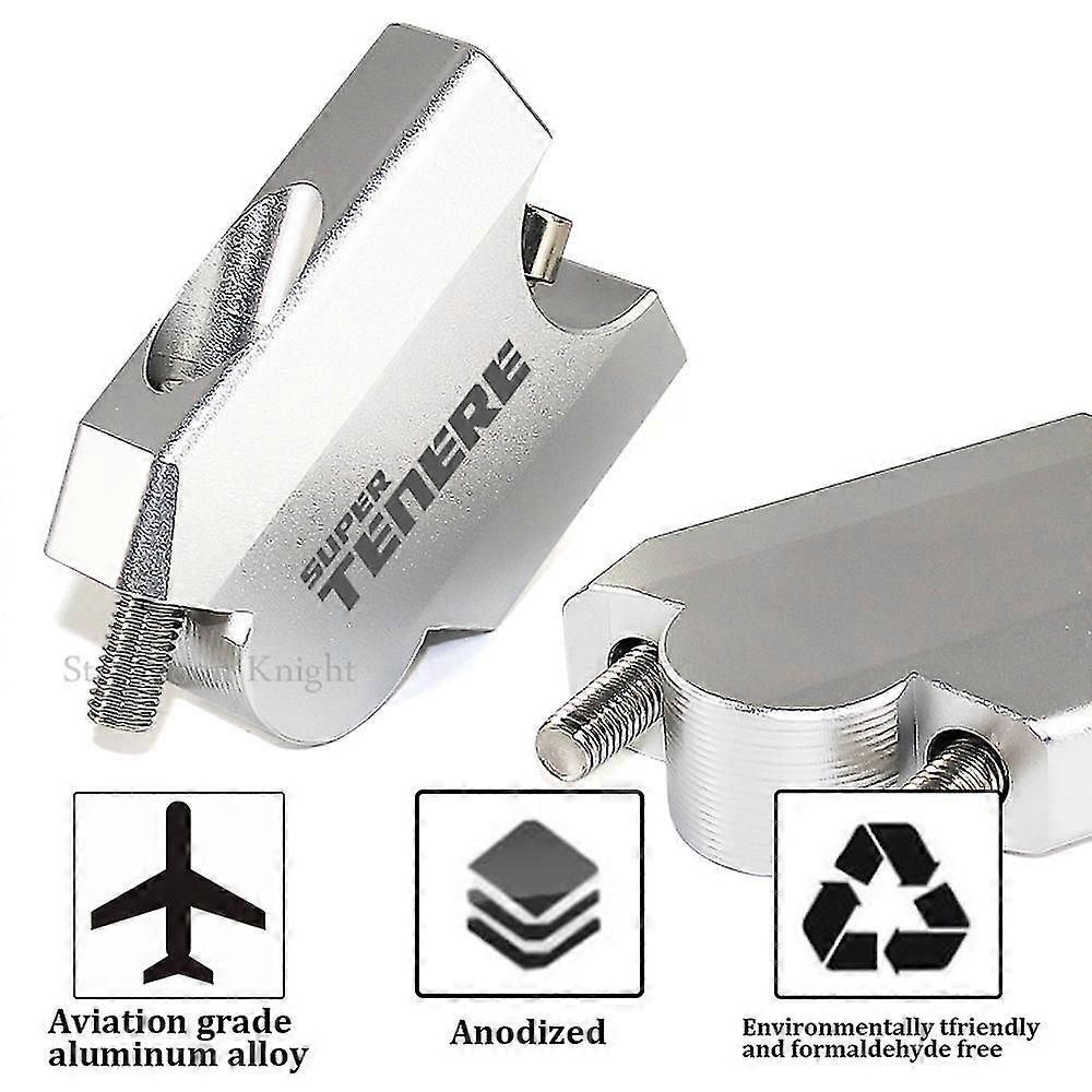 Protezione Faro Per Yamaha Super Ténéré 1200 (XTZ1200/XT1200Z) 2010-2021 - Griglia In Materiale Resistente, Anti-scheggia