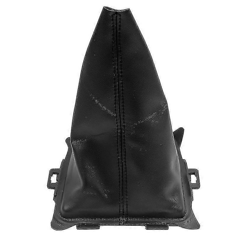 Pentru Ford Fiesta 2008, 2009, 2010, 2011, 2012, Car Styling Accessories 5/6 Speed Manual, Gear Shift, Knob, Gaiter, Boot Cover Case Guler-Good