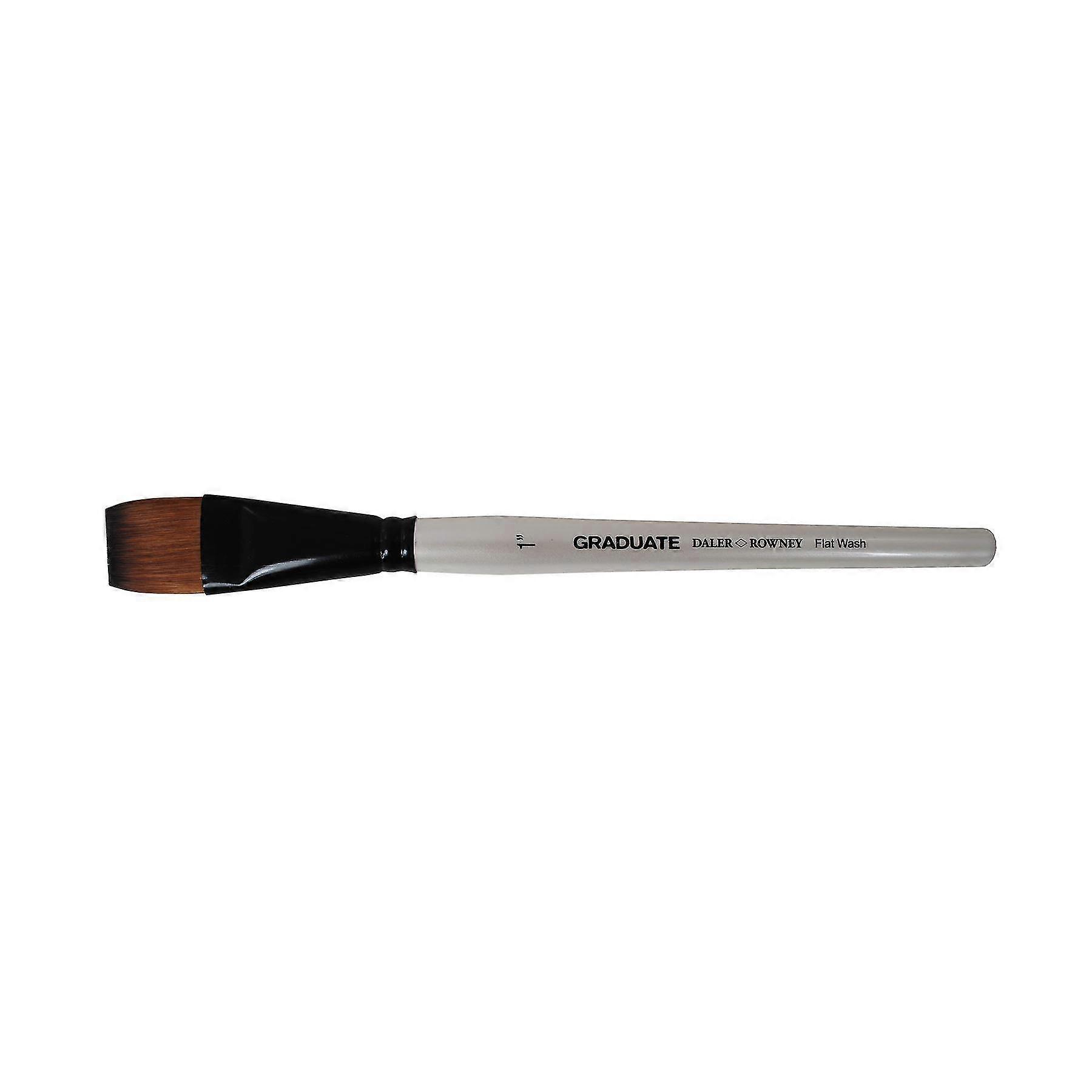 Daler Graduate Watercolour Brush Flat-Good