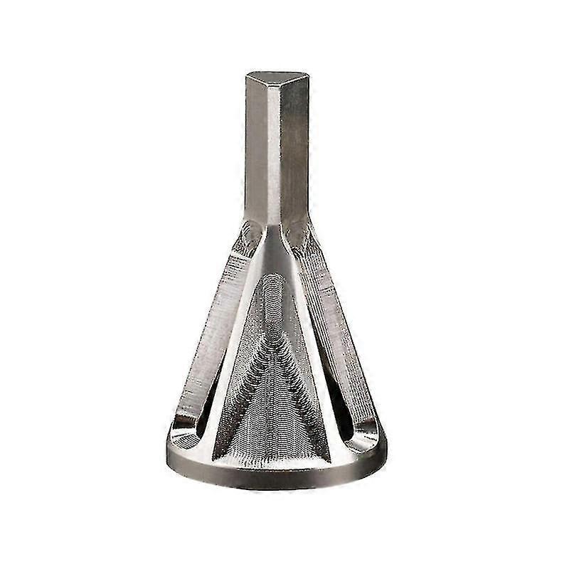 3pcs Deburring External Chamfering Tool, Chamfer Tool Deburring External Drill High Speed Stainless Steel Burr Removal Bit