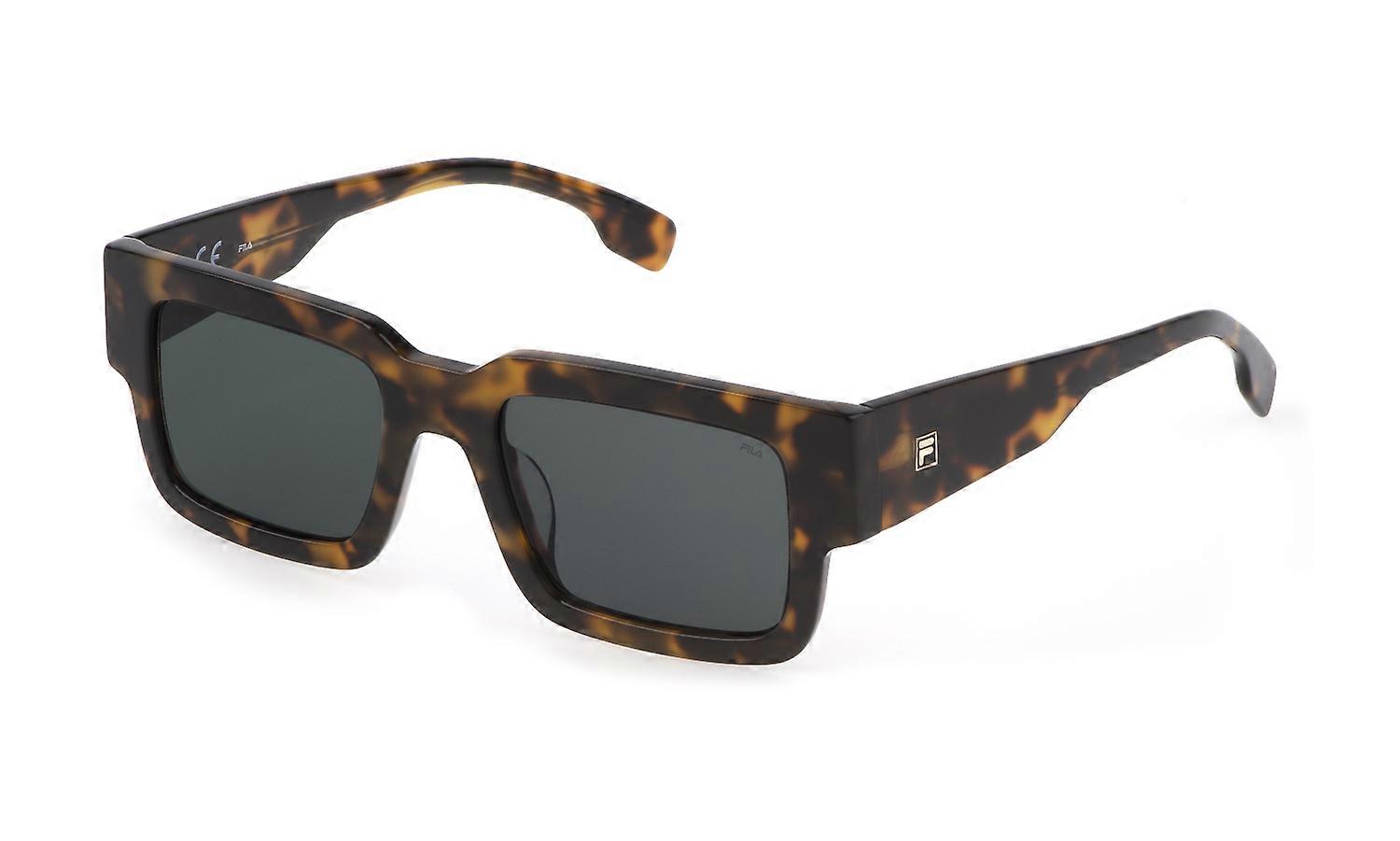 Sunglasses Fila SFI314V 0C10 AVANA LUCIDA 51/20/140 UNISEX
