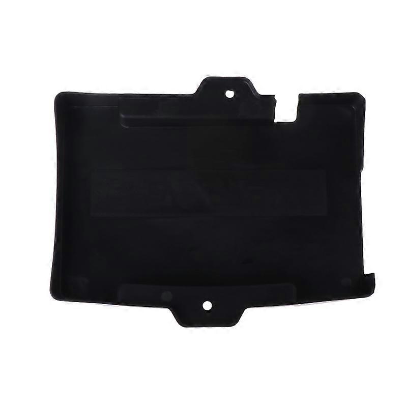 For Mazda CX-5 Positive/Negative Battery Waterproof Dust-proof Protective Cover E7CA
