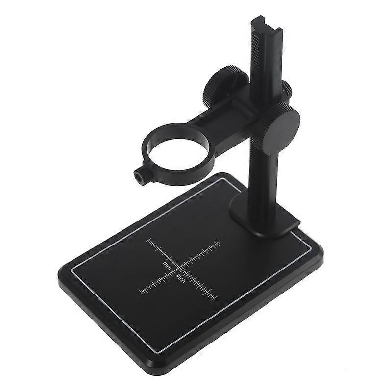 Plastic Adjustable Base Stand Holder Desktop Support Bracket for USB Digital Microscope Endoscope Magnifier Camera