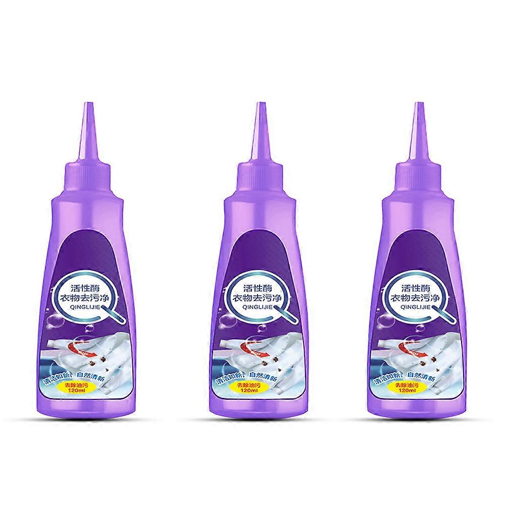 Active Enzyme Mold-remove Liquid No-harm Stuff Cleaning Liquid for Clothes for Clothes Washing