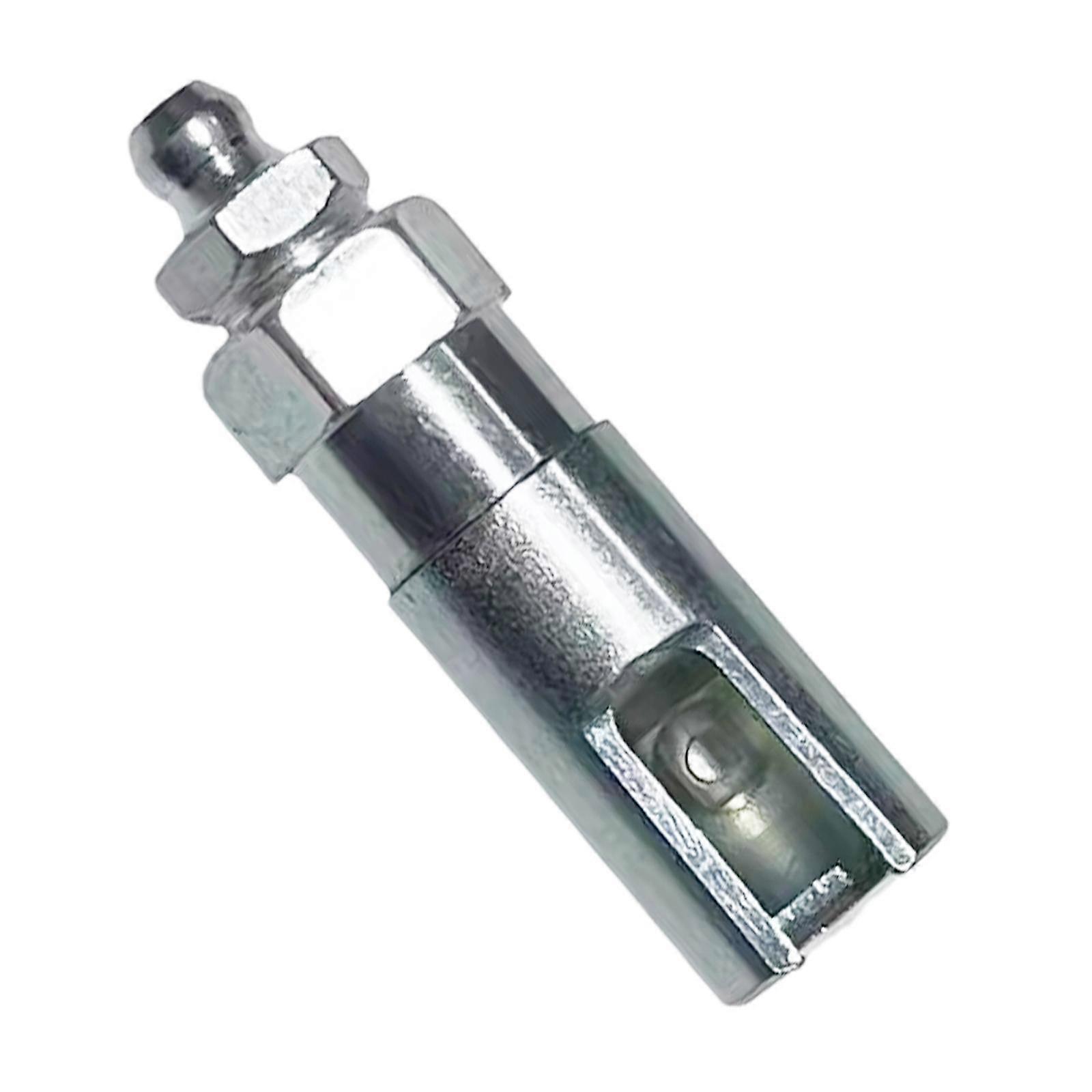 90 Degree Lubricant Grease Coupler Easy Installation Accessories Sturdy Grease Tip Tool Durable Right Angle 1/8 NPT Threads