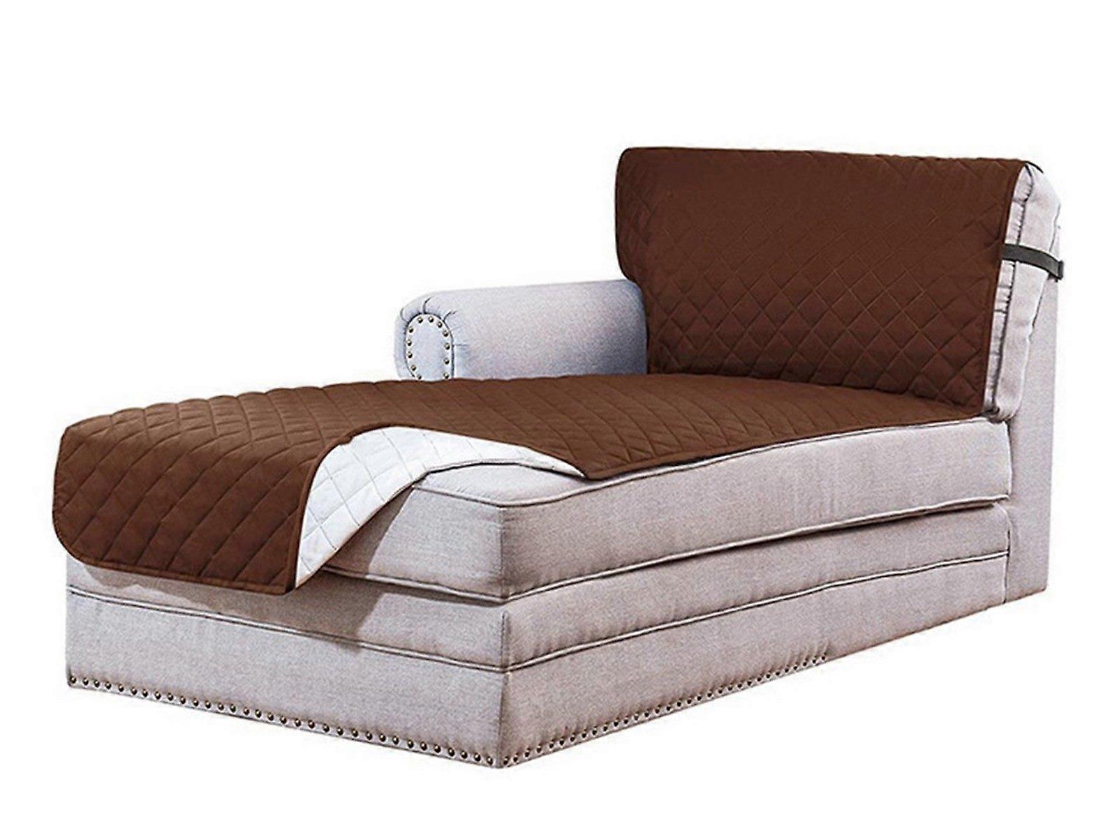 L Shaped Chaise Lounge Couch Cover Sofa Slipcover Sofa Protector Coffee