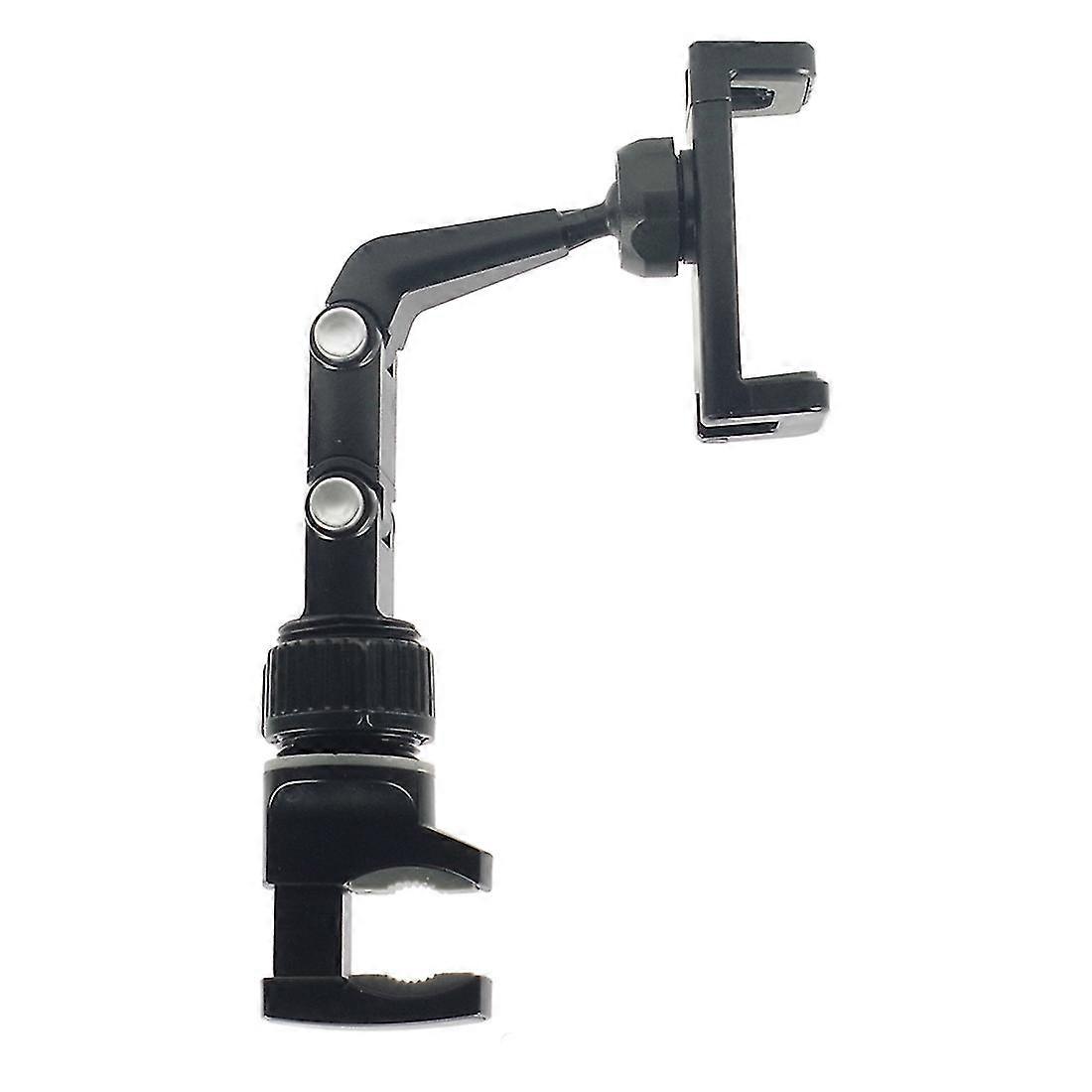 Guitar Phone Holder for Mic Stand, Music Stand Phone Holder - 360 Rotating Microphone Phone Stand,-Yvan