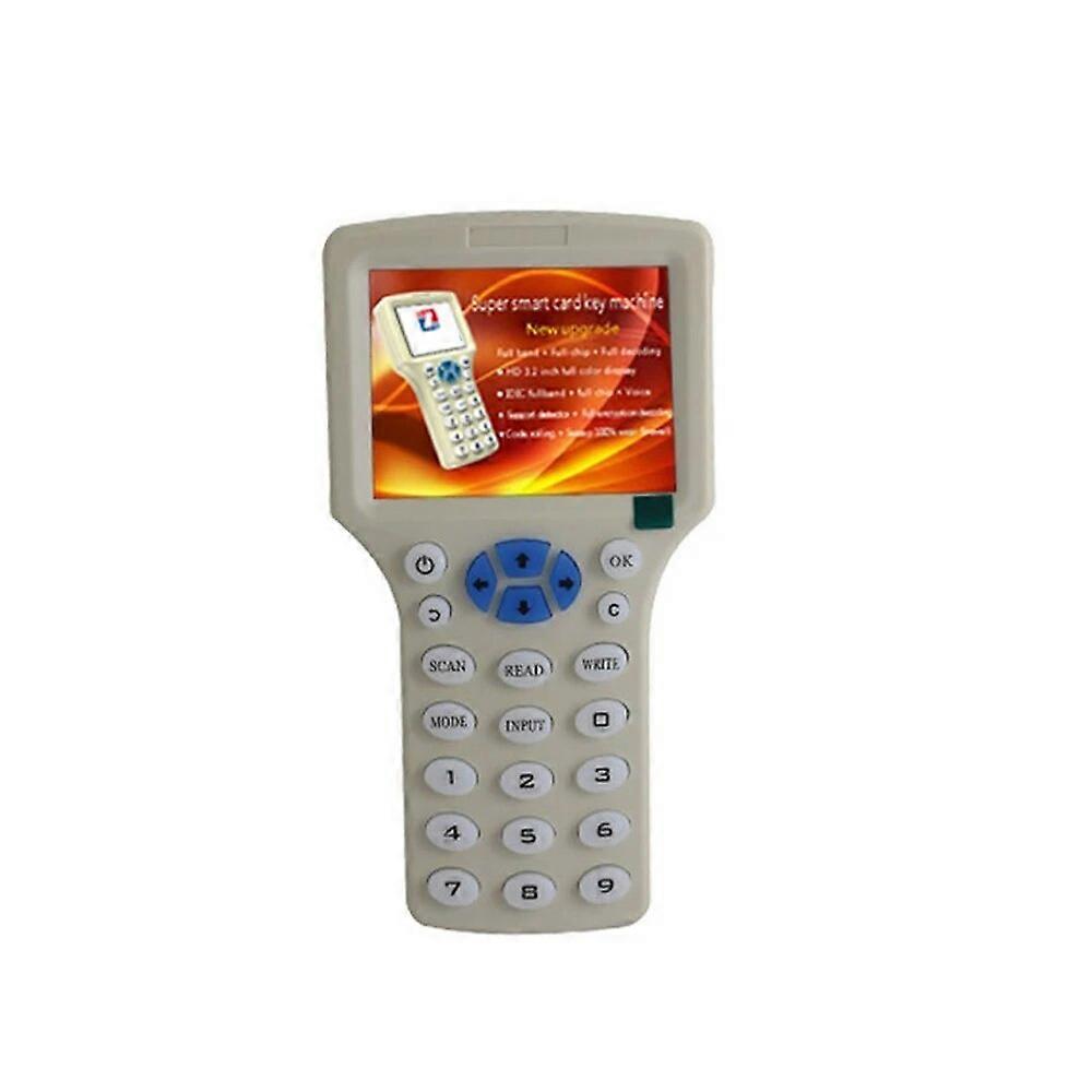 Full Frequency IC/ID Reader Smart Card Writer Encryption Decryption Replicator CUID FUID Copier Tag Duplicator