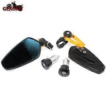 For YAMAHA R7 YZFR7 YZF R7 R 7 2021 2022 Motorsykkel View Bar Ende Side Bakspeil Håndtak