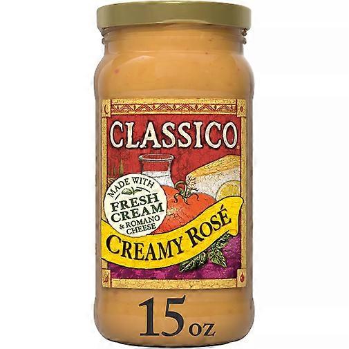 Classico Pasta Sauce Creamy Rose