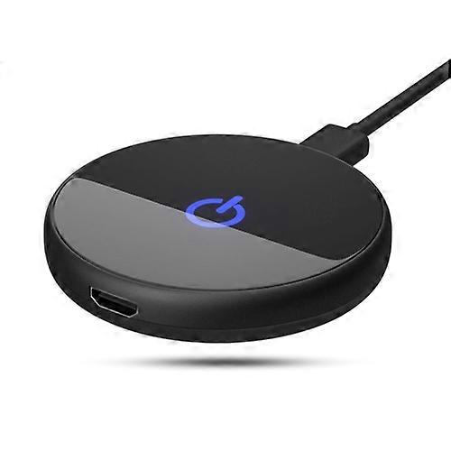 C29 4K 60Hz 2,4G + 5G WeChat APP Wireless Display Dongle TV-Stick WiFi DLNA HDMI-kompatibel Display Receiver Für TV iOS / Andorid Telefon