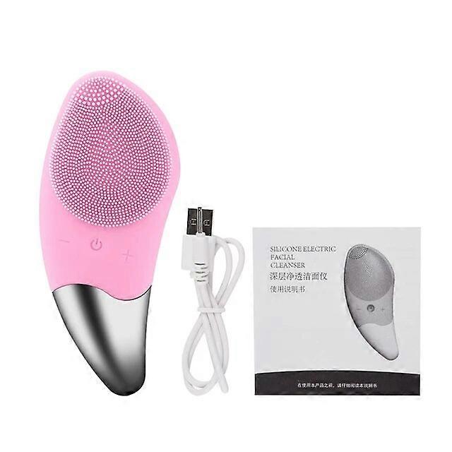 Silicone Beauty Eye Massage Face Cleansing Instrument