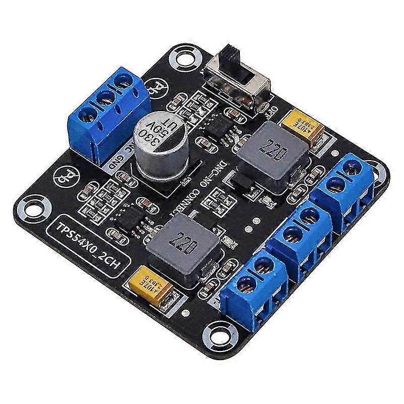 Tps5430 Positieve Negatieve Dubbele Output van de de Schakelaaroutput van de Voedingsmodule 12v 15v