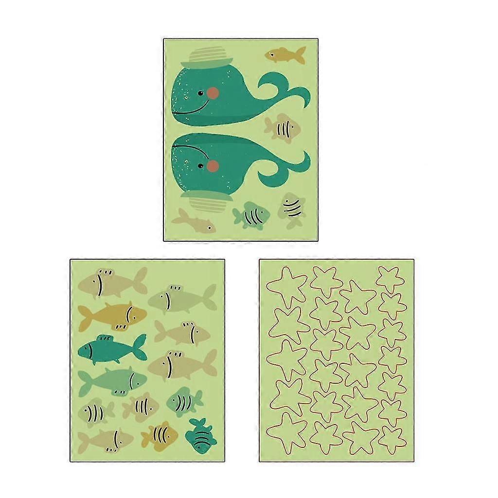 Mobile Creative Wall Affixed With Decorative Wall Window Decoration