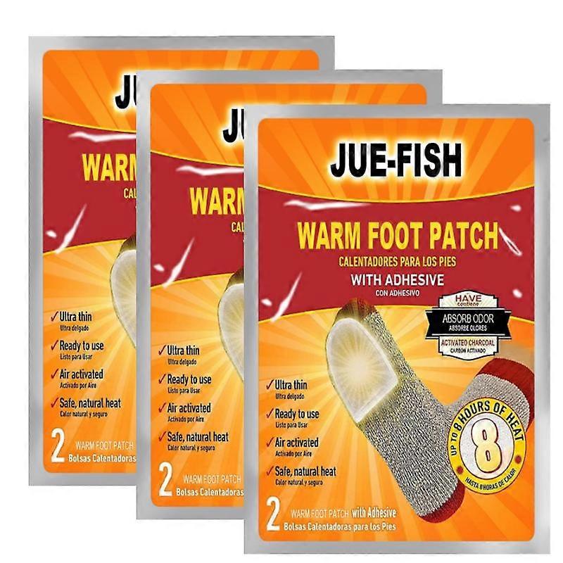 42 יחידות ידיים חמות ידיים חמות יד / רגל / בוהן מחממי בוהן יד מדרס חום מחמם