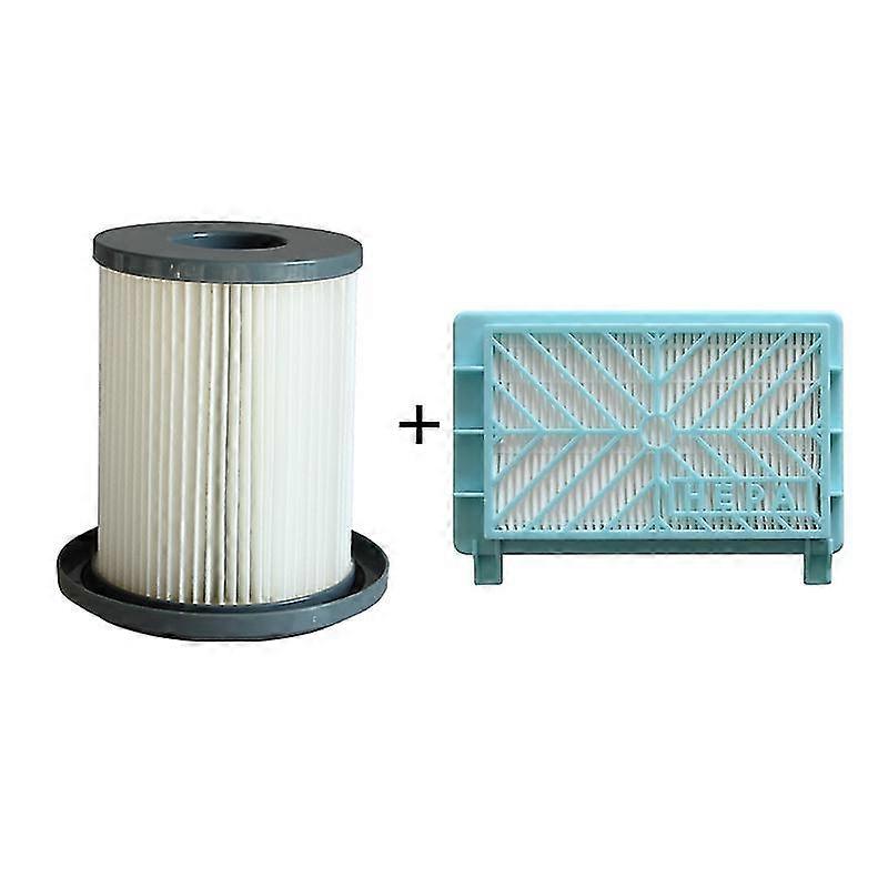 Motor Filter Pack 2 For Philips Fc8712 Fc8714 Fc8720 Etcs Eries Replacement