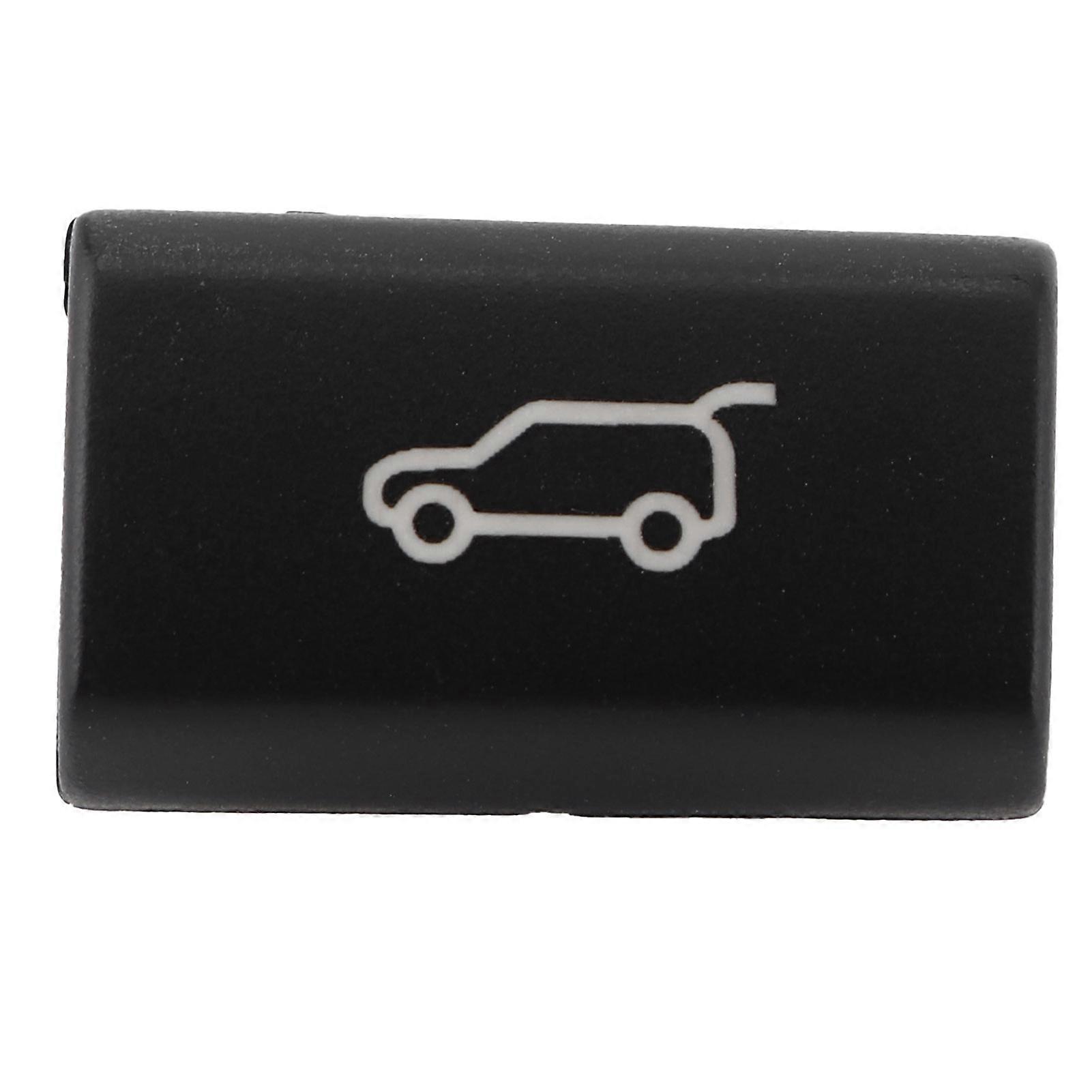 Auto Car Rear Trunk Switch Button Cover Replacement Accessory Fit for X5 E70 X6 E71
