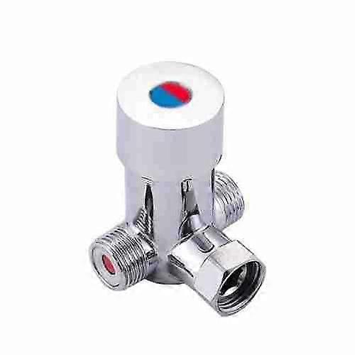 Induction Faucet Regulating Valve