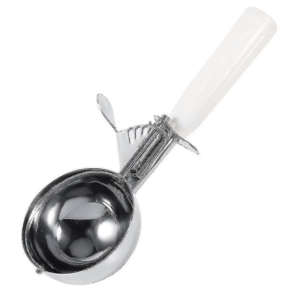 Rustfrit stål frugt og is scooper
