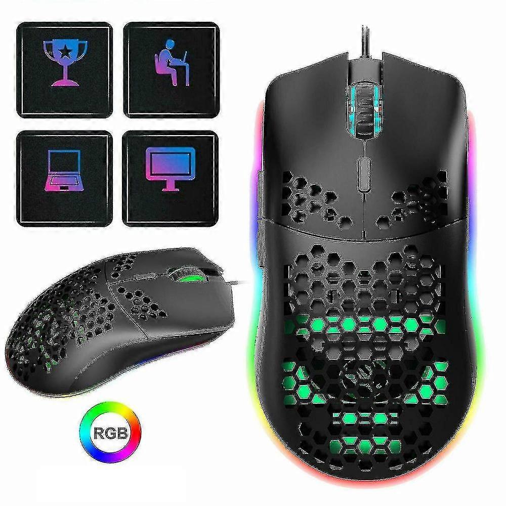 Programmable Gaming Mouse