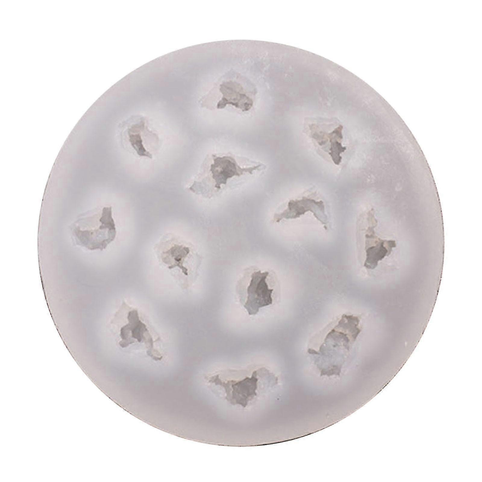 3d Popcorn Shaped Silicone Mold Candy Chocolate Jelly Cake Making Mold