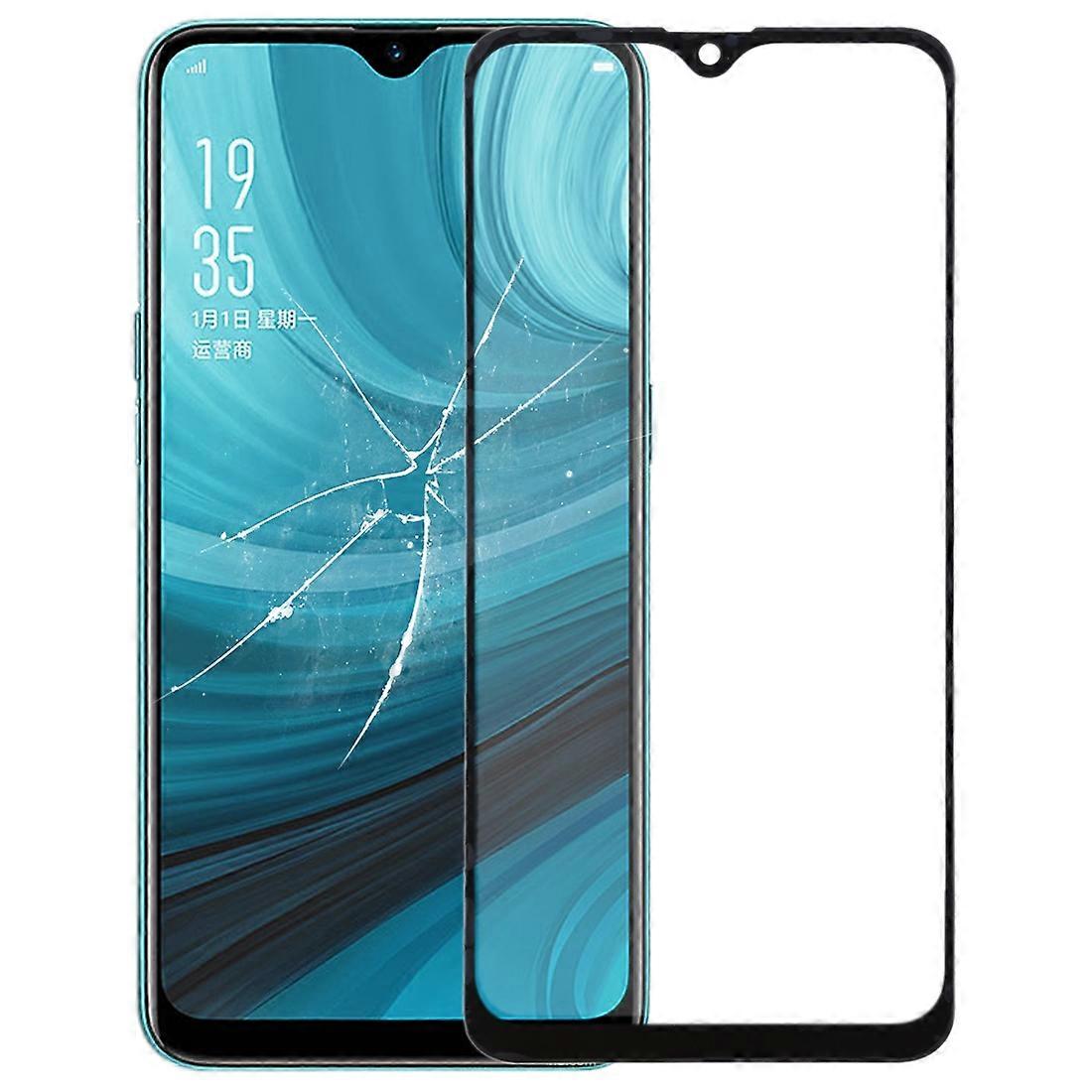 Outer Lens with OCA for OPPO A7 / AX7 For OPPO A7 / AX7