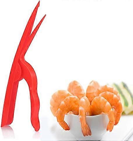 Sheller Clamp for Shelling Shrimps and Prawns