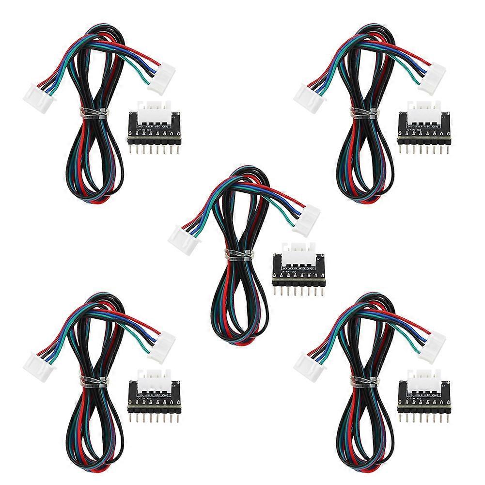 5PCS MKS CD Stepper Motor Driver Current Expansion Board Accessories for 3D Printer