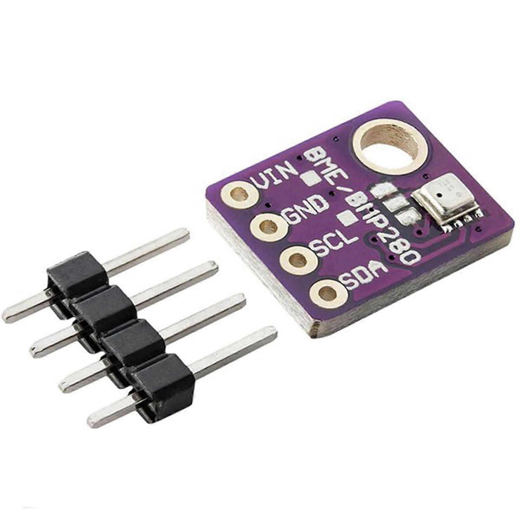 -BME280-5V Temperature and Humidity Sensor Atmospheric Pressure Sensor Module