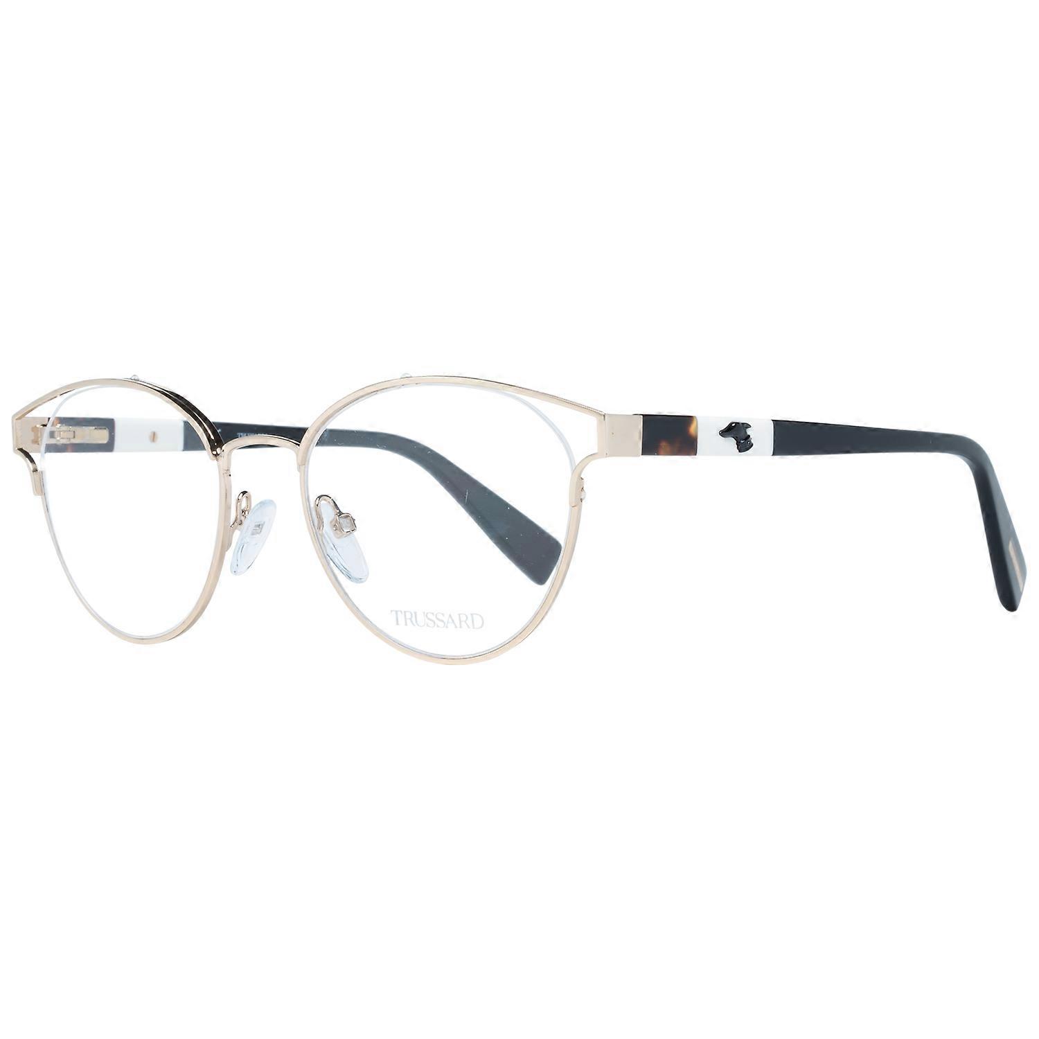 Trussardi Optical Frame Vtr390 0300 50