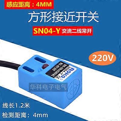 Sensor de interruptor de proximidad SN04-Y