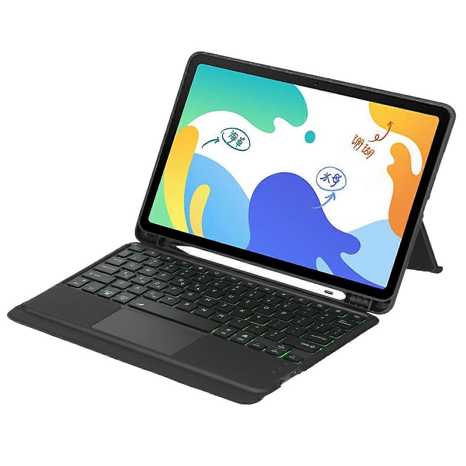 Bluetooth Keyboard Case For Honor V6 / Tablet V7