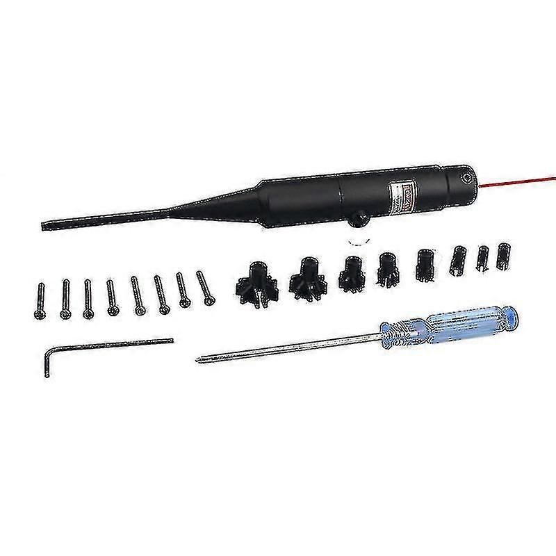 Rotfreier Laser-Kalibrator Infrarot-Laser-Kalibrator Laser-Kalibriergerät Zero Reset -hg