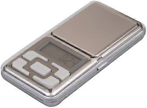 mini precision scale 0.01g/200g unit g oz tare ct