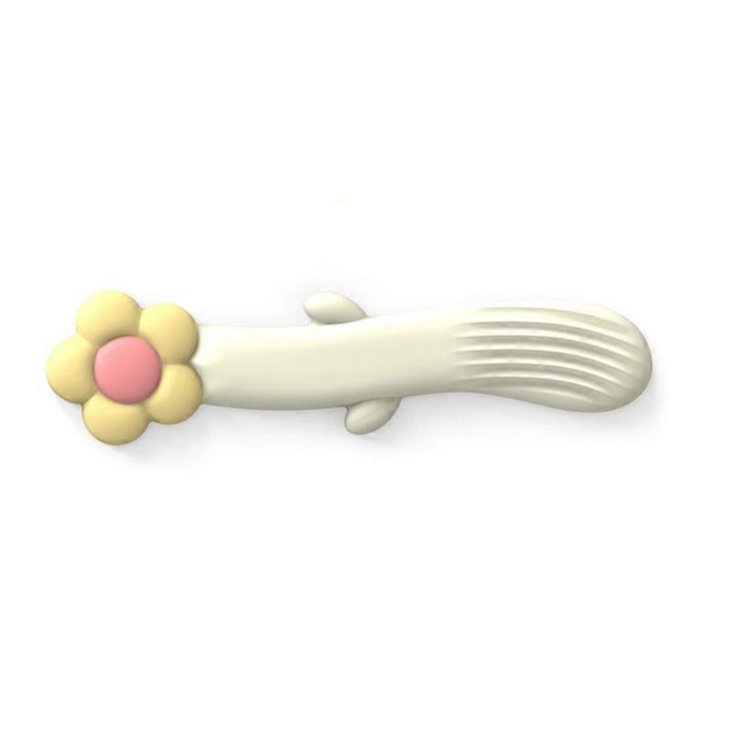 Keyboard Wrist Rest Flower Wrist Support Mousepad Reduced Wrist Strain