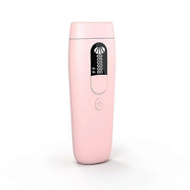 IPL Pulsed Light Epilator, ACTION Professional Definitive Laser Epilator, 2 Modes with 990,000 Permanent Pulsation Flashes(Pink)